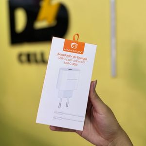 imagem do produto Carregador Tipo C pra iPhone 