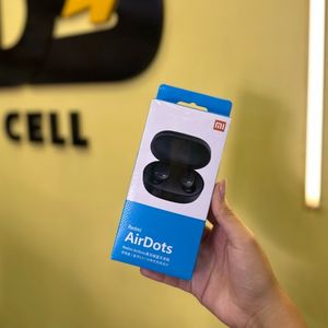 imagem do produto Fone Bluetooth AirDots 