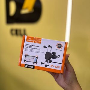 imagem do produto Suporte completo com carregamento 