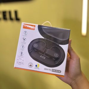 imagem do produto Fone Bluetooth a’Gold extra auricular 