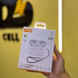 imagem do produto Fone Bluetooth a’Gold 