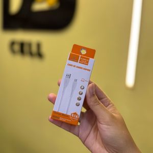 imagem do produto Cabo USB tipo C 