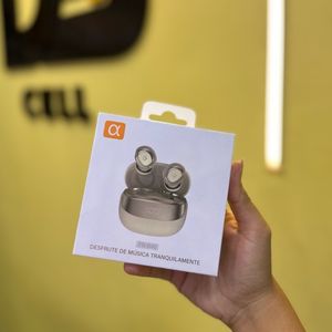 imagem do produto Fone Bluetooth a,Gold