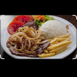 imagem do produto Contra filé acebolado