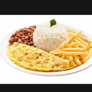 imagem do produto Omelete presunto e queijo