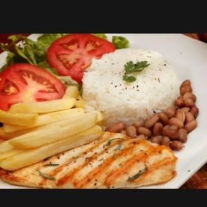 imagem do produto File de frango grelhado