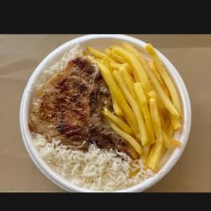 imagem do produto Bisteca acebolada