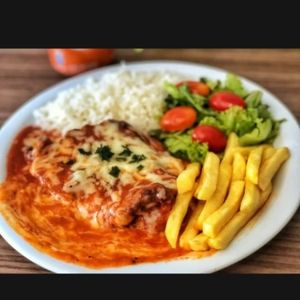 imagem do produto Filé de frango a parmegiana