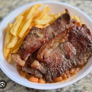 imagem do produto Contra filé grelhado