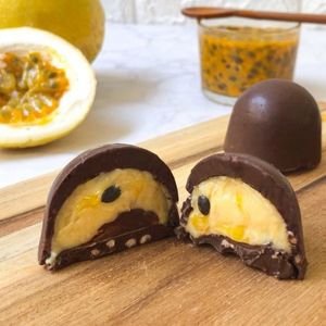 imagem do produto Trufa de maracujá 