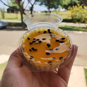 imagem do produto Mini torta de maracujá 