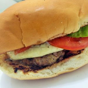 imagem do produto Hambúrguer simples