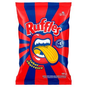 imagem do produto Ruffles Churrasco 68g