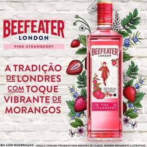 imagem do produto Beefeater London Dry Gin