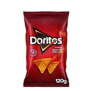 imagem do produto Doritos Queijo Nacho 120g