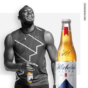 imagem do produto Long Neck Michelob Ultra