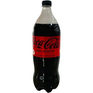 imagem do produto Coca-Cola Zero 2L