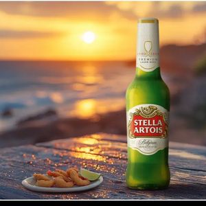 imagem do produto Long Neck Stella Artois 