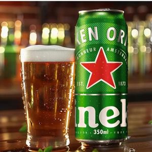 imagem do produto Lata Heineken