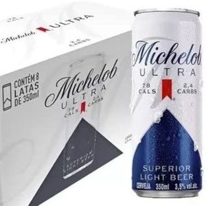 imagem do produto Lata Michelob Ultra