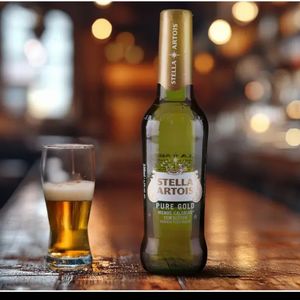 imagem do produto Long Neck Stella Artois  - Gold