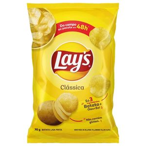 imagem do produto Batata Lays Clássica