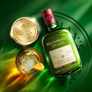 imagem do produto Buchanan's Deluxe 12 Anos