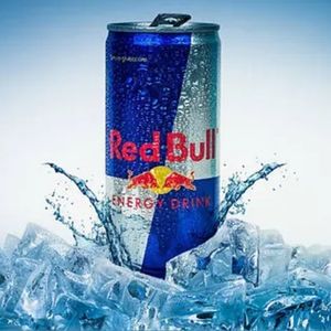 imagem do produto ⚡Red Bull 250ml