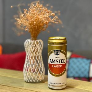 imagem do produto Lata Amstel