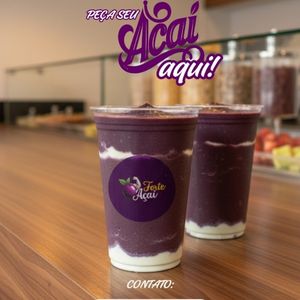 imagem do produto Vitamina de açaí 