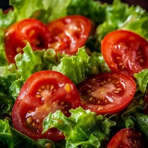 imagem do produto Salada de alface e tomate