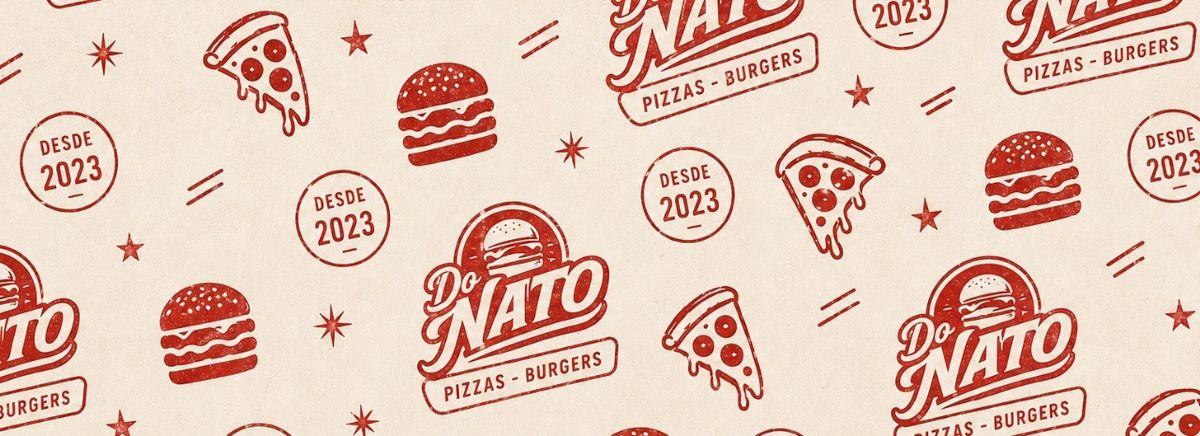 Smashburguer E Pizzas Do NATTO capa