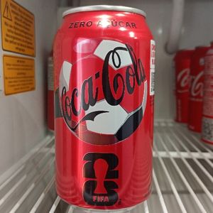 imagem do produto Coca lata zero