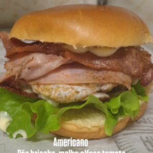 imagem do produto Americano