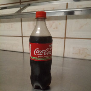 imagem do produto Coca cola 600 ml
