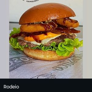 imagem do produto Rodeio 