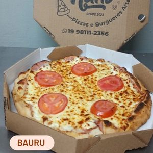 imagem do produto Bauru 