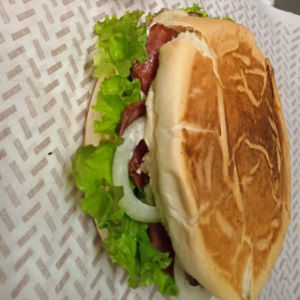 imagem do produto Xiss bacon 