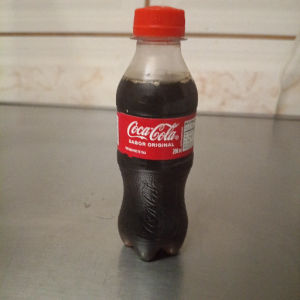 imagem do produto Coca pequeninha