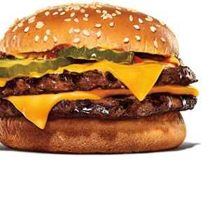 imagem do produto Cheeseburger Duplo