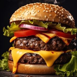 imagem do produto Whopper