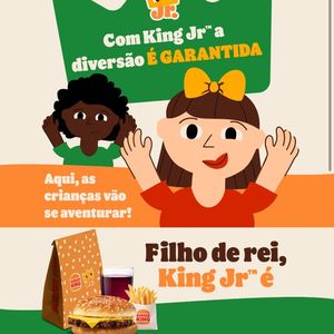 imagem do produto Lanche kids