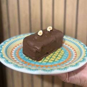 imagem do produto Casquinha de brownie Bueno 