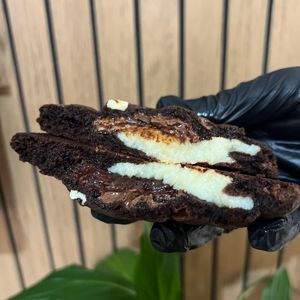 imagem do produto Cookie ninho com Nutella 