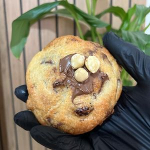 imagem do produto Cookie avelã com Nutella