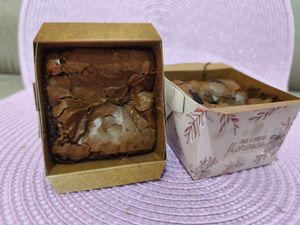 imagem do produto Brownie Nutella 
