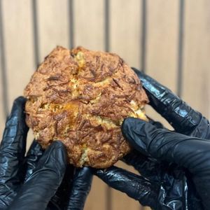 imagem do produto Cookie coco com amêndoas 