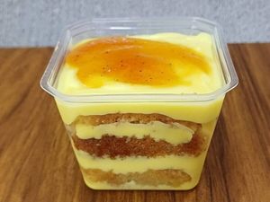 imagem do produto Bolo no pote De Maracujá