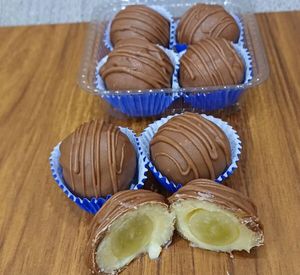 imagem do produto Bombom de uva 4 unidades