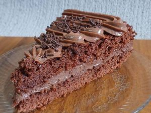 imagem do produto Fatia de Brigadeiro